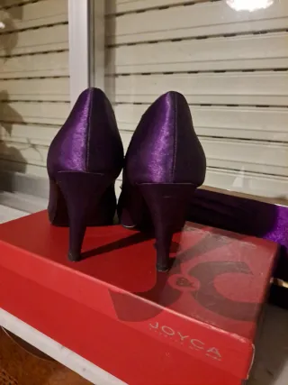 Zapatos y bolso de fiesta o bodas...