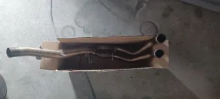 Colectores DOMINATOR CBR 500R, CB500F Y CB500X