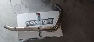 Colectores DOMINATOR CBR 500R, CB500F Y CB500X