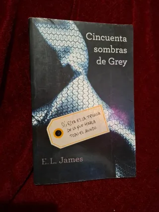 CINCUENTA SOMBRAS DE GREY