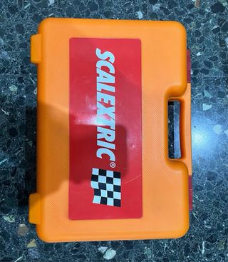 Maletín Excalestric Coches Miniatura