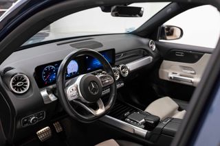 Mercedes-Benz GLB (X247) 2021