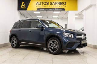 Mercedes-Benz GLB (X247) 2021
