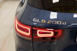 Mercedes-Benz GLB (X247) 2021