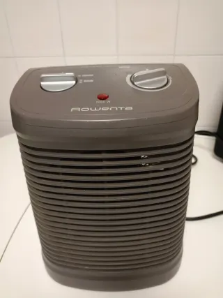 Calefactor Rowenta 2000W