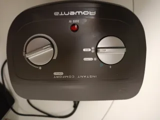 Calefactor Rowenta 2000W