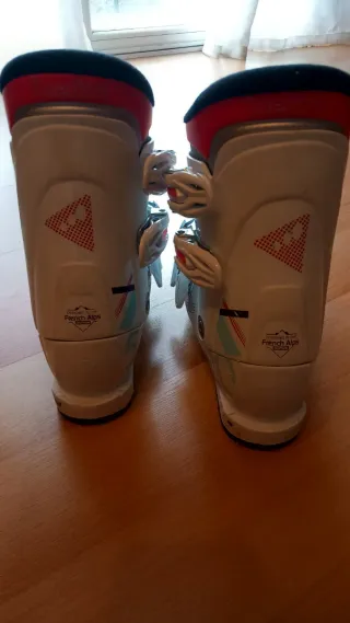 Botas de esquí infantiles talla 34