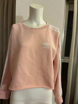 Camiseta Adidas Rosa Talla M