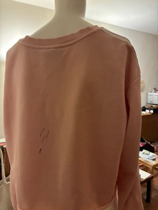 Camiseta Adidas Rosa Talla M