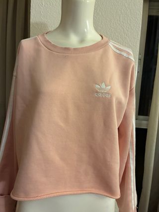 Camiseta Adidas Rosa Talla M
