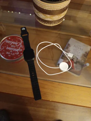 Reloj HK 9 Mini Negro