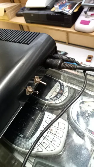 Megadrive RGB Hz y reg + cable rgb + street rage +