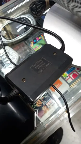 Megadrive RGB Hz y reg + cable rgb + street rage +