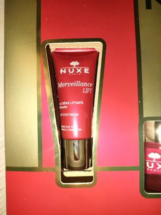 Nuxe Merveillance LIFT Crema Noche