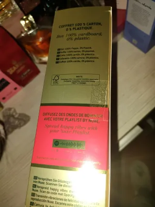 Nuxe Merveillance LIFT Crema Noche