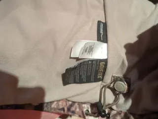 Chaqueta Caza Cabelas Camuflaje