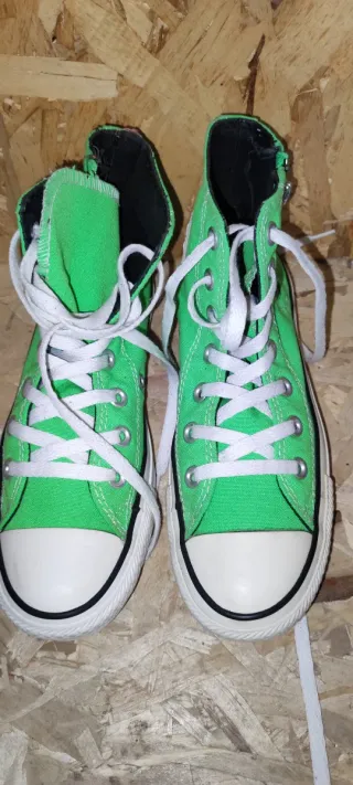 Converse All Star Verdi Alte