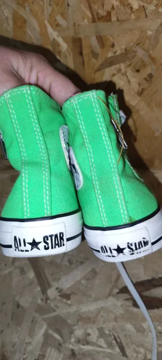 Converse All Star Verdi Alte