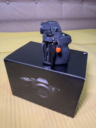 Sony A7 IV | 5500 disparos | Caja original