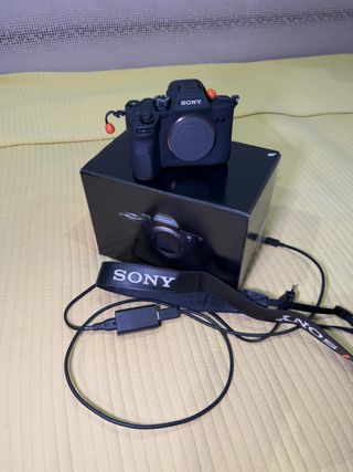 Sony A7 IV | 5500 disparos | Caja original