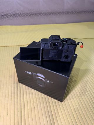 Sony A7 IV | 5500 disparos | Caja original