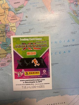 Cromo Fútbol Sergio Busquets-De Jong