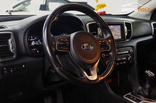 Kia Sportage 1.6 GDi 97kW (132CV) Concept 4x2