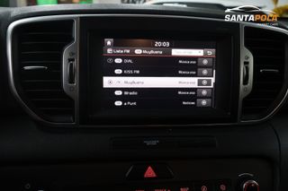 Kia Sportage 1.6 GDi 97kW (132CV) Concept 4x2