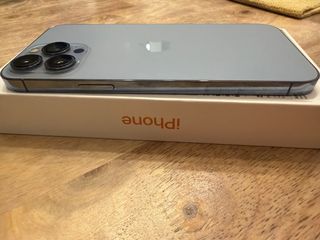 iPhone 13 Pro Max Azul