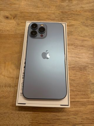 iPhone 13 Pro Max Azul
