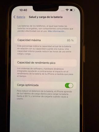 iPhone 13 Pro Max Azul