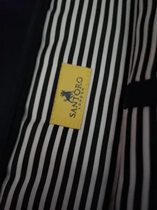 Funda flauta Santoro London Gorjuss