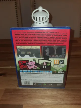 Super Meat Boy PS4 sigillato 🇪🇦