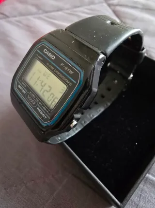 Orologio Casio F-91W