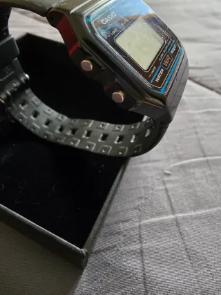 Orologio Casio F-91W
