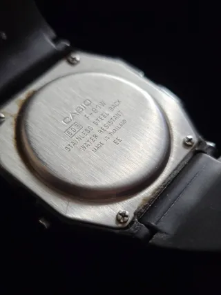 Orologio Casio F-91W