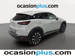 Mazda CX-3 2.0 G Zenith 2WD 89 kW (121 CV)