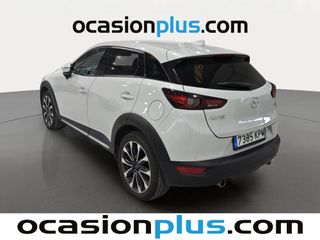 Mazda CX-3 2.0 G Zenith 2WD 89 kW (121 CV)
