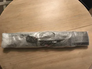 Barra de Sonido Panasonic SC-HTB8 Negra