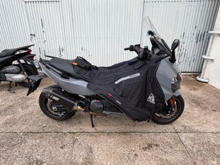 Sym Maxsym TL500 Gris