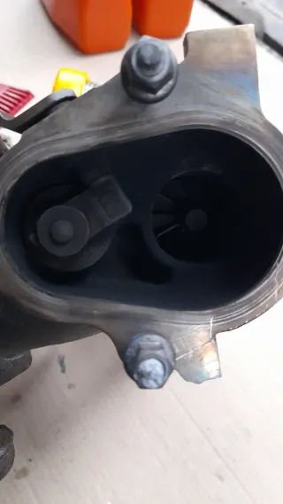 Turbo KK3 1.4 TSI VW Audi