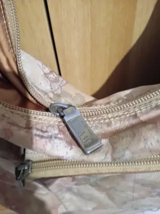 Borsa tracolla Alviero Martini beige