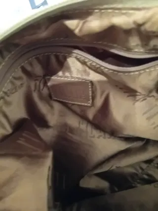 Borsa tracolla Alviero Martini beige