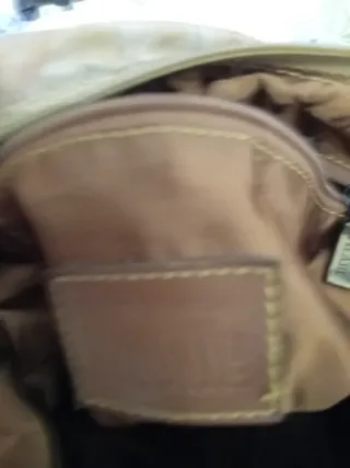 Borsa tracolla Alviero Martini beige