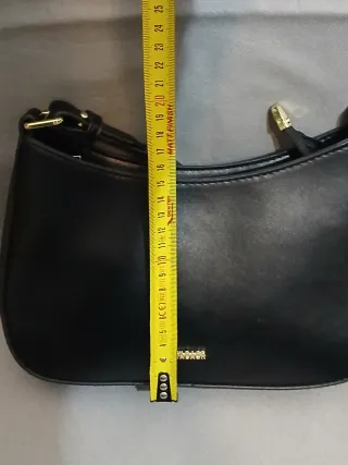 Bolso pequeño negro mujer