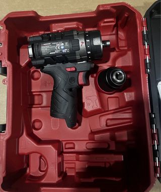 Taladro Percutor Parkside 12V Performance