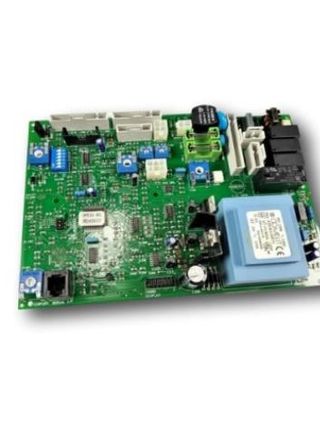 Placa Electrónica Caldera Microgenus 27 MFFI Pieza