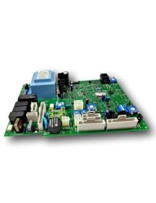 Placa Electrónica Caldera Microgenus 27 MFFI Pieza