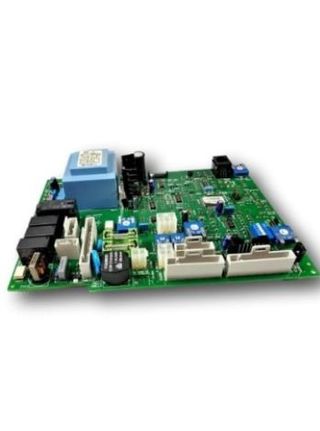 Placa Electrónica Caldera Microgenus 27 MFFI Pieza