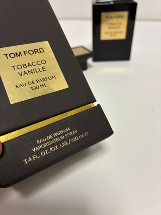 Perfume Tom Ford Tobacco Vanille 100ml
